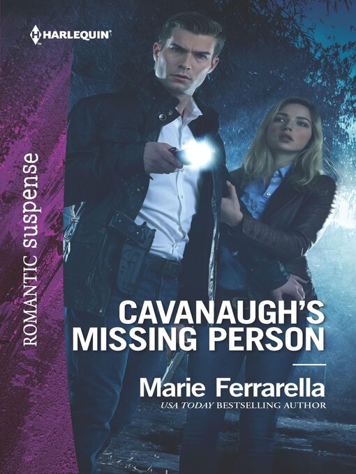 Title details for Cavanaugh's Missing Person by Marie Ferrarella - Available
